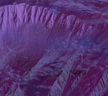 metin için alanı olan grunge arkaplanı