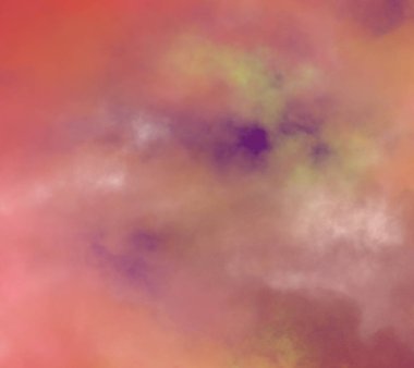 Taranmış Boyalı Soyut Arkaplan. Fırça darbeli resim.