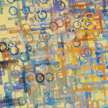 kopya alanı ile soyut sorunsuz arka plan