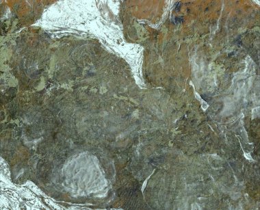 metin için alanı olan grunge arkaplanı