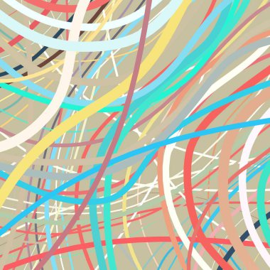 Geometrik desenli soyut doku