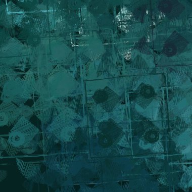 kopya alanı ile soyut sorunsuz arka plan