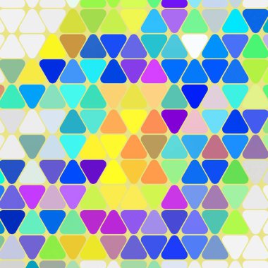 Soyut arkaplan ile kusursuz desen