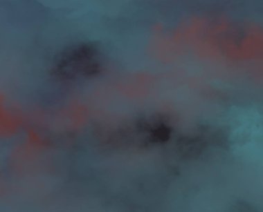 Taranmış Boyalı Soyut Arkaplan