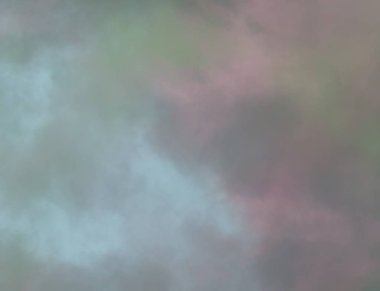 bulutlar ile soyut gökyüzü arka plan