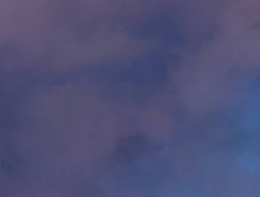 bulutlar ile soyut gökyüzü arka plan