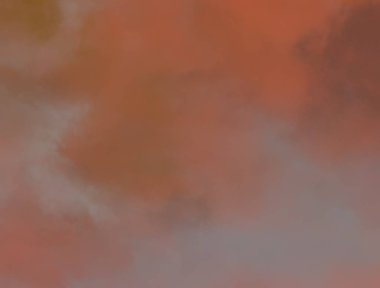 bulutlar ile soyut gökyüzü arka plan