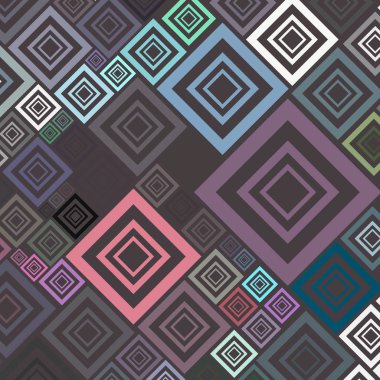 renkli arka plan kareler       