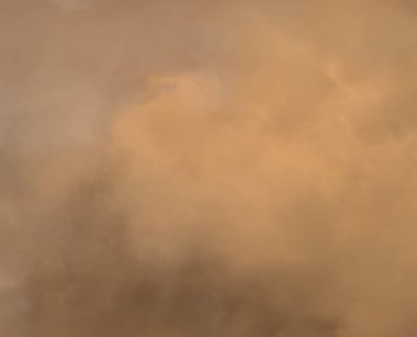 bulutlar ile soyut gökyüzü arka plan