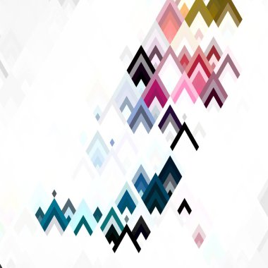 Metin için alanı olan soyut grunge arkaplanı 