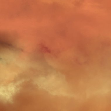 bulutlar ile soyut gökyüzü arka plan