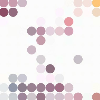 Geometrik desenli soyut arkaplan