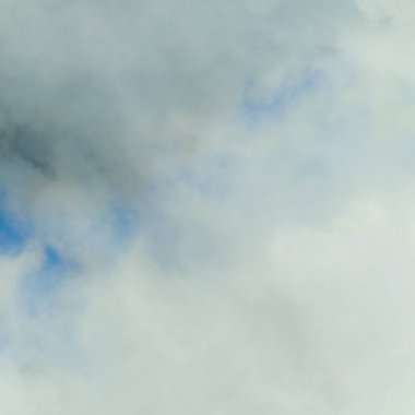 bulutlar ile soyut gökyüzü arka plan