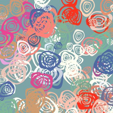 Soyut sanat dokusu. Renkli doku. Modern sanat eserleri. Renkli görüntü. Modern sanat. Çağdaş sanat.