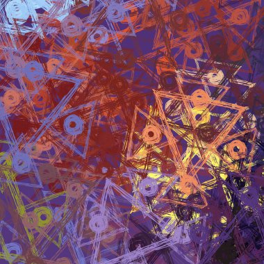 kopya alanı ile soyut sorunsuz arka plan