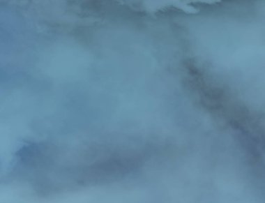 uzay ile mavi gökyüzü arka plan