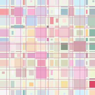 renkli arka plan kareler     