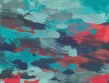 Soyut sanat dokusu. Renkli doku. Modern sanat eserleri. Renkli görüntü. Modern sanat. Çağdaş sanat.