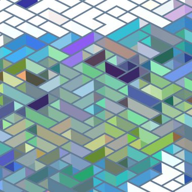 Soyut sanat dokusu. Renkli doku. Modern sanat eserleri. Renkli görüntü. Modern sanat. Çağdaş sanat. 