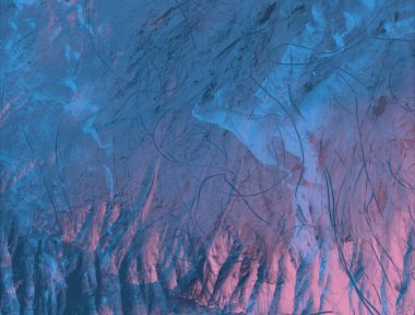 Metin için alanı olan soyut grunge arkaplanı