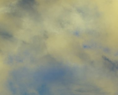 Renkli gökyüzü ile soyut arkaplan