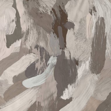 Tuval el yapımı yağlıboya. Renkli doku. Fırça darbeleri. Renkli görüntü. Modern sanat. Çağdaş sanat.