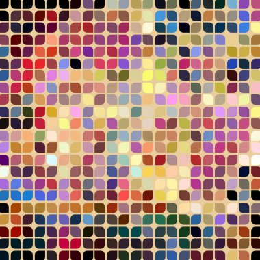 modern soyut geometrik desen arka plan