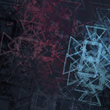 Metin için alanı olan soyut arkaplan