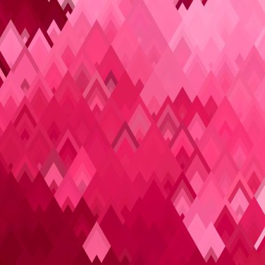 Geometrik desenlerle soyut sanat dokusu