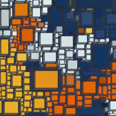 Soyut sanat dokusu. Renkli doku. Modern sanat eserleri. Renkli resim