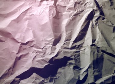 Buruşmuş güzel bir bayrak