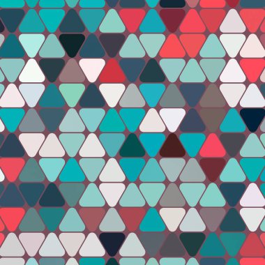 Soyut arkaplan ile kusursuz desen