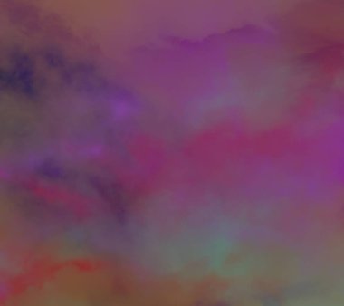 Taranmış Boyalı Soyut Arkaplan