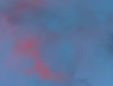 bulutlar ile soyut gökyüzü arka plan