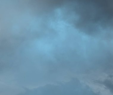 bulutlar ile soyut gökyüzü arka plan