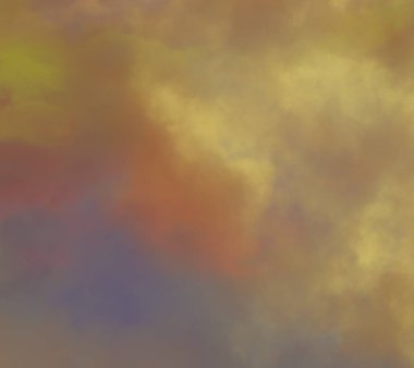 bulutlar ile soyut gökyüzü arka plan