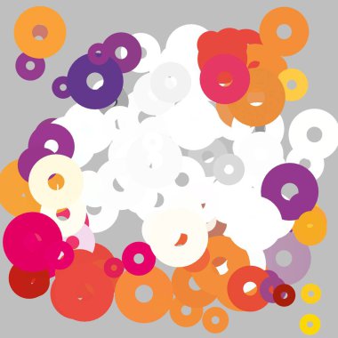 soyut renkli arkaplan, alanı kopyala  