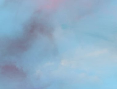 soyut grunge bulutlar, kopya alanı ile renkli arka plan