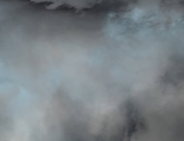 bulutlar ile soyut gökyüzü arka plan