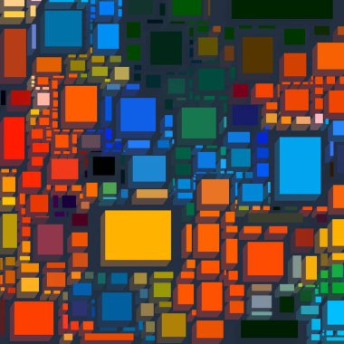 Soyut sanat dokusu. Renkli doku. Modern sanat eserleri. Renkli resim