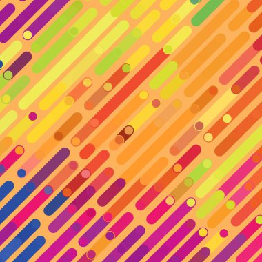 modern soyut geometrik desen arka plan