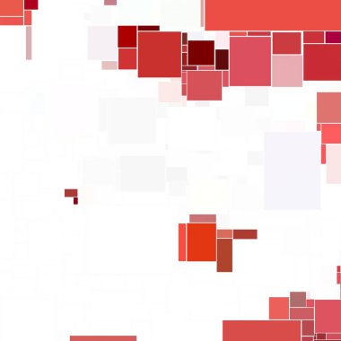 Soyut sanat dokusu. Kareler ile renkli doku. Modern sanat eserleri. Renkli görüntü