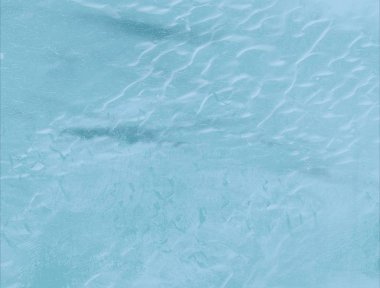 Soyut su yüzeyi yansıma dokusu arkaplanı