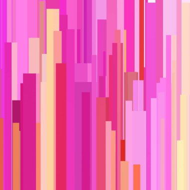 Beyaz arkaplanda renkli kalemler