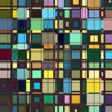 renkli arka plan kareler       