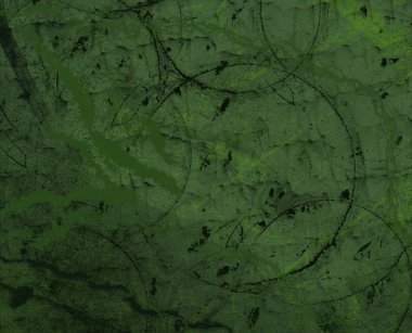 metin için alanı olan grunge arkaplanı