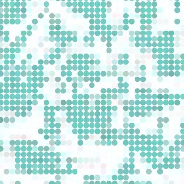 Geometrik desenli soyut arkaplan