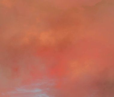 soyut grunge bulutlar, kopya alanı ile renkli arka plan