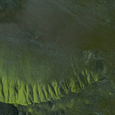 metin için alanı olan grunge arkaplanı