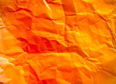 Soyut buruşturulmuş kağıt doku arka planı